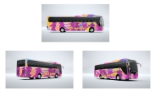 巴士模型圖